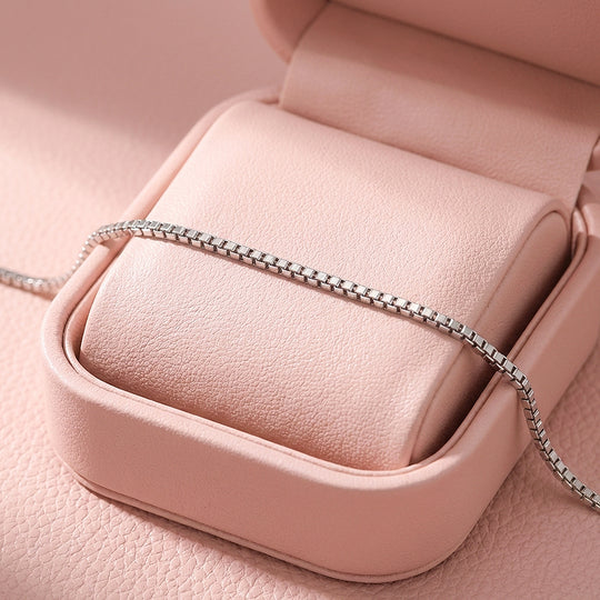 Box Chain Bracelet | Luxe6602