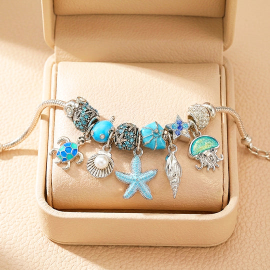 Luxe6055 - 串珠手链