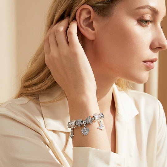 Luxe6055 - Gelang Pesona