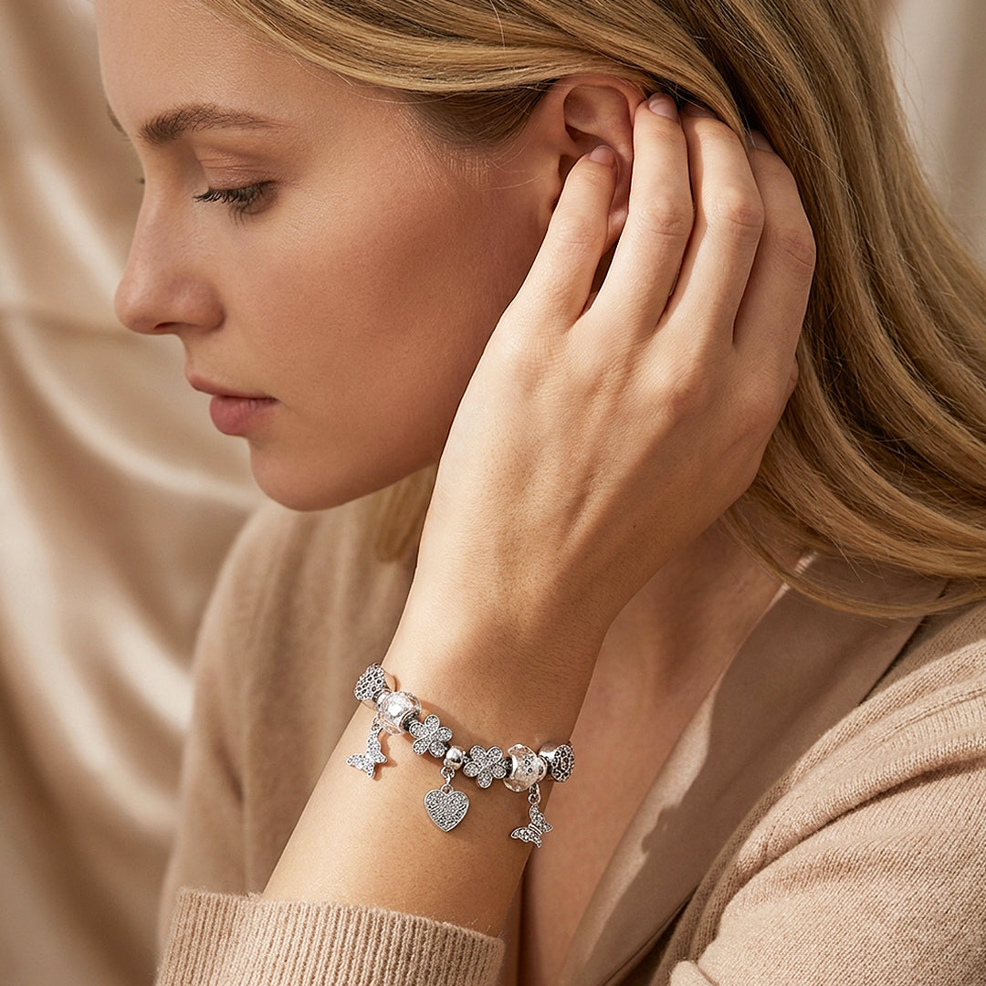 Luxe6055 - Gelang Pesona