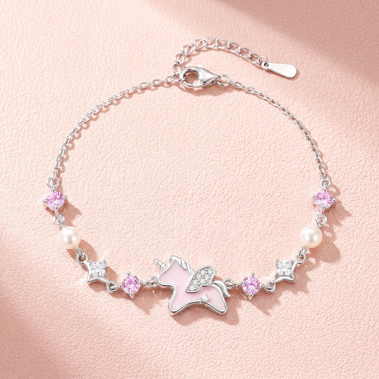 Unicorn Star Bracelet | Luxe6689