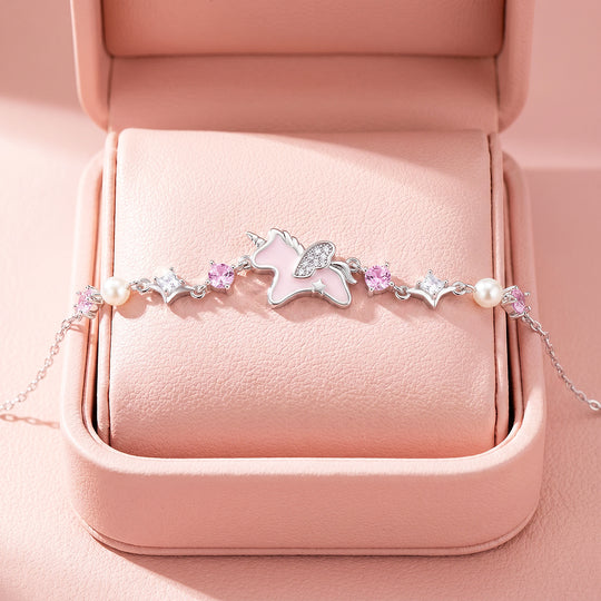 Unicorn Star Bracelet | Luxe6689