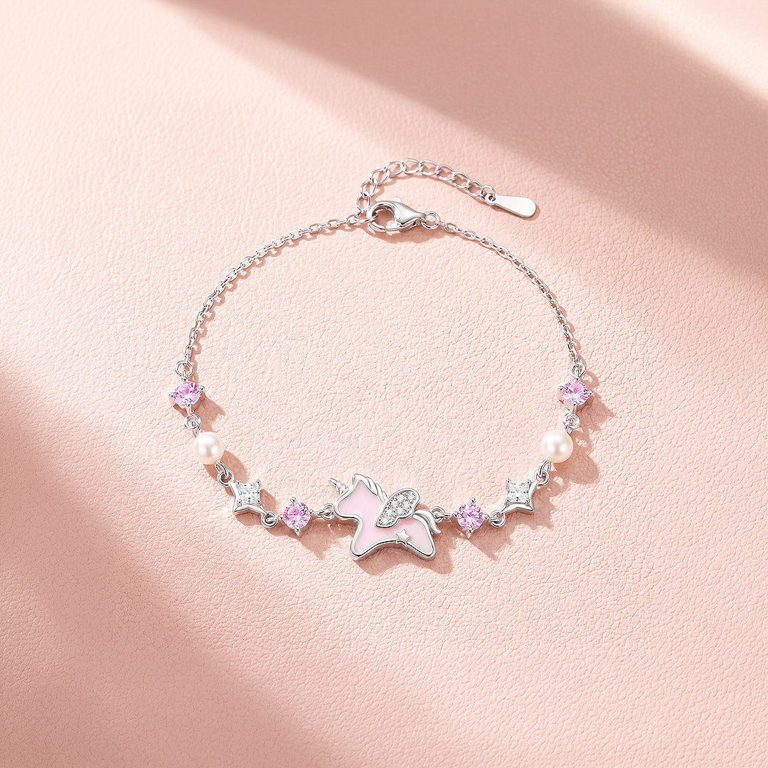 Unicorn Star Bracelet | Luxe6689