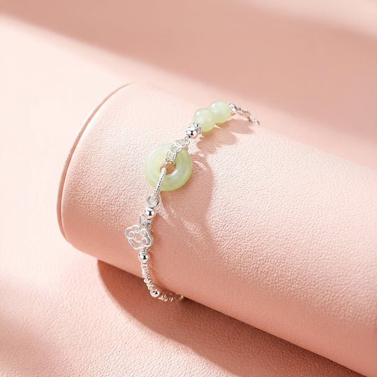 Ruyi Cloud Pi Bracelet | Luxe6737