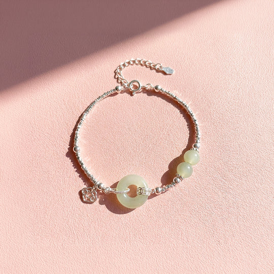 Ruyi Cloud Pi Bracelet | Luxe6737