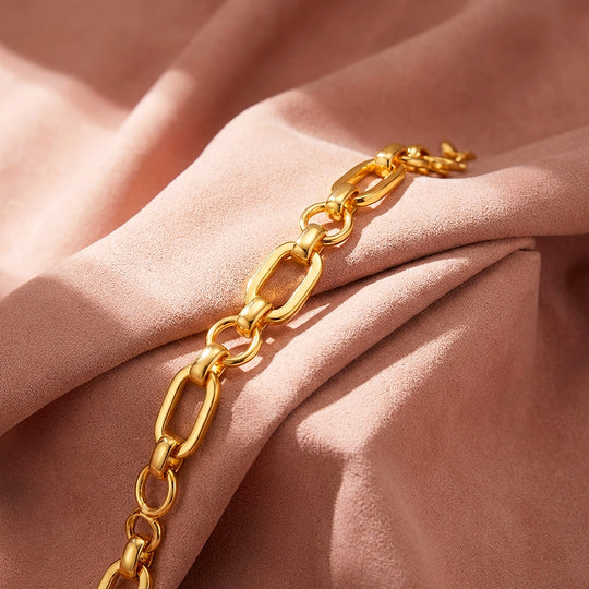 Statement Link Bracelet | Women&