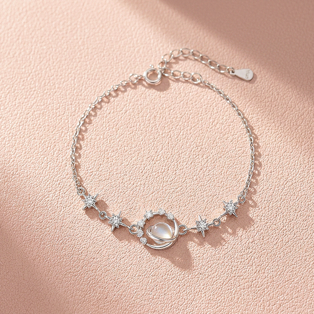 Celestial Galaxy Bracelet | Women's Bracelet |  Luxe6767