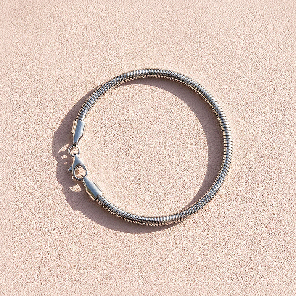 Thick Snake Chain Bracelet | Women's Bracelet | Luxe6799