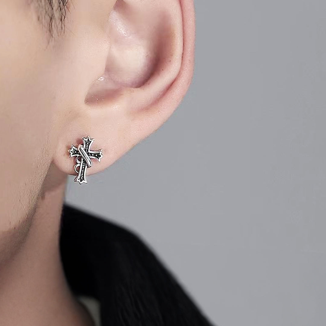 ME1002 - Earrings | Singapore Jewellery, Wedding Rings & Gifts | Same Day Delivery | Tiara.com.sg