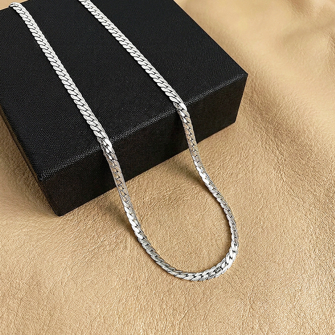 Miami Cuban Link Chain | Men&