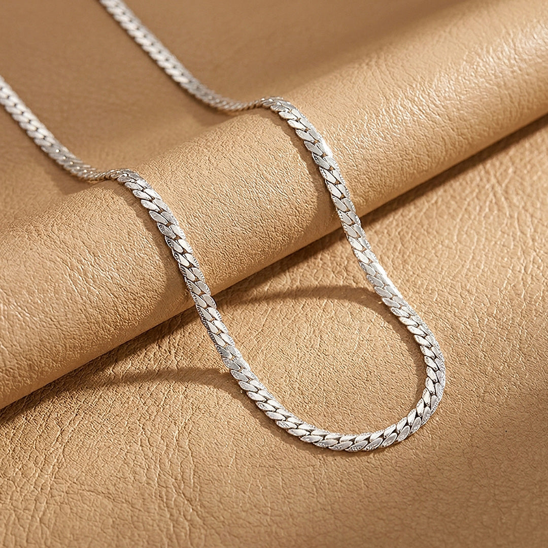 Miami Cuban Link Chain | Men&