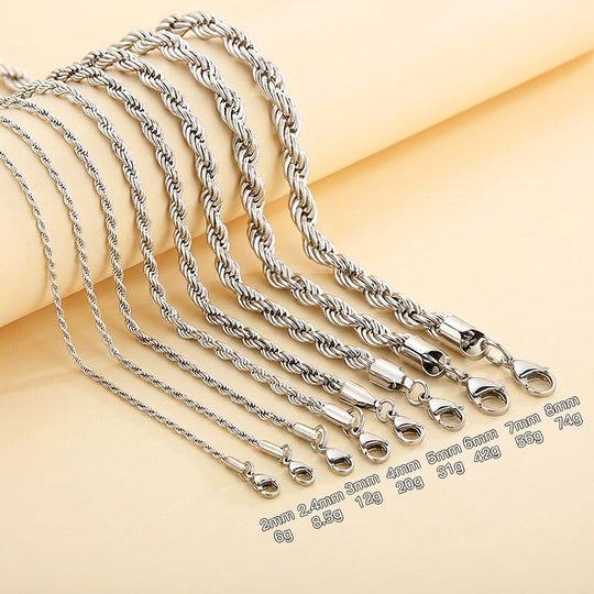 Rope Chain | Men&
