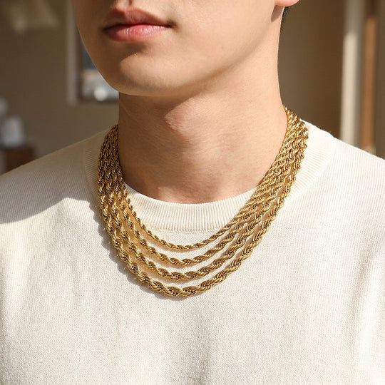 Rope Chain | Men&