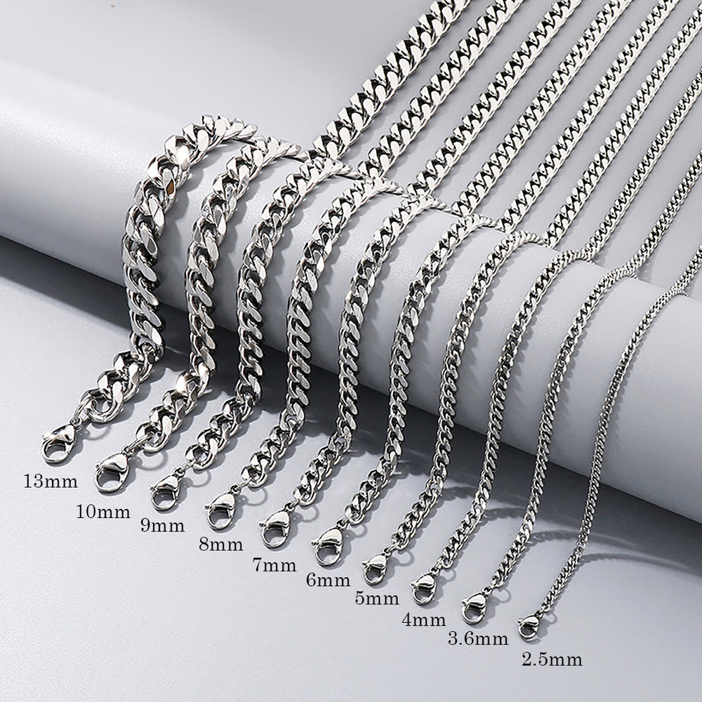 Cuban Link | Men's Necklace | MN1080