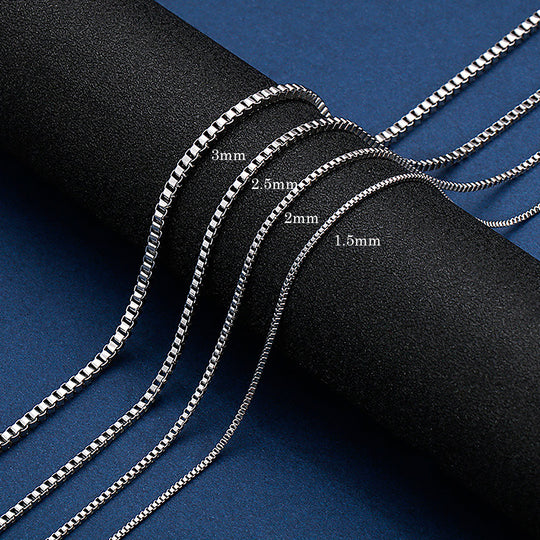 Box Chain | Men&