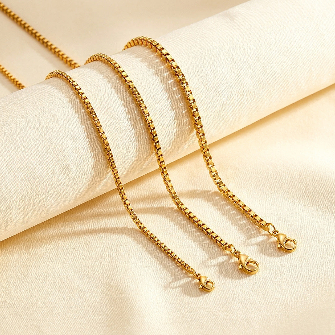 Box Chain | Men&