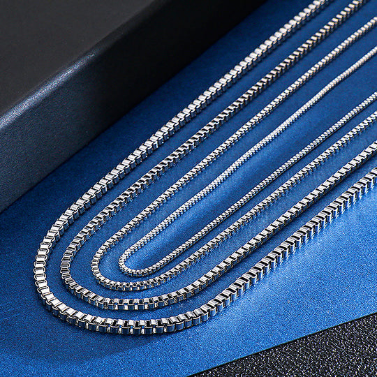 Box Chain | Men&