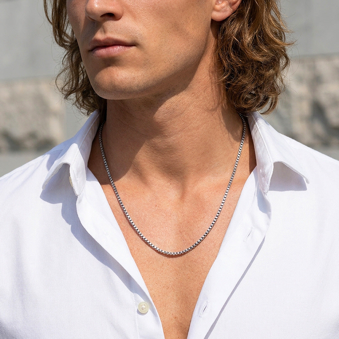 Box Chain | Men&