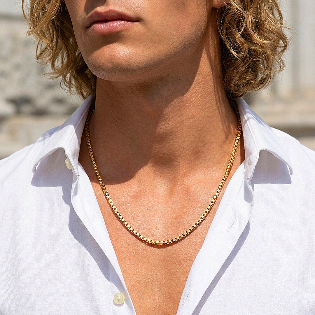 Box Chain | Men&