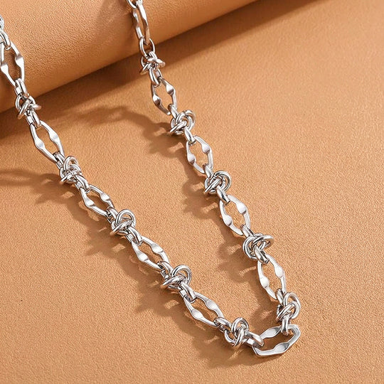Knot Link Chain | Men&