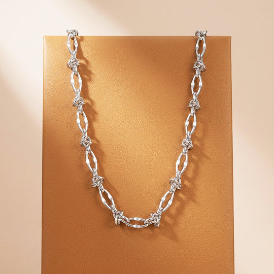Knot Link Chain | Men&