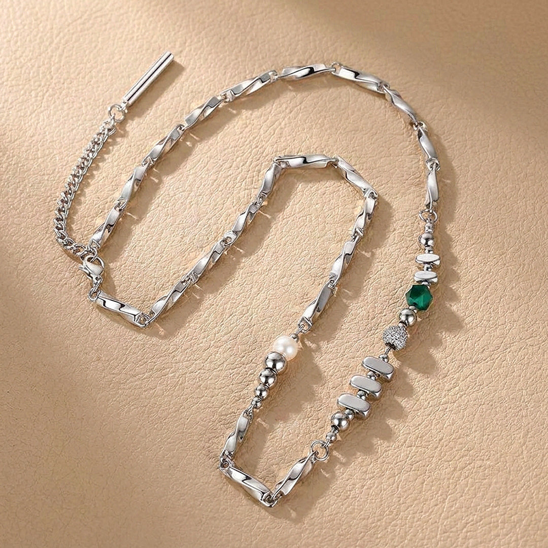 Mixed Bead &amp; Bar Link | Men&