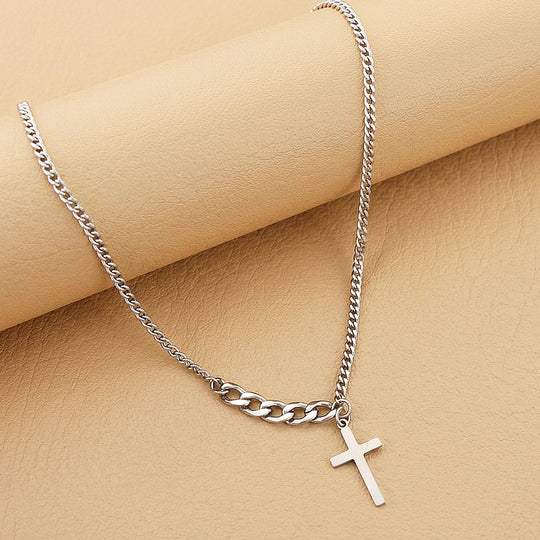 Cross Pendant | Men&