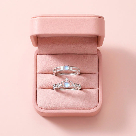 Moonrise | Couple Rings