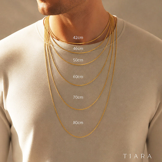 Cross Link Chain | Men&