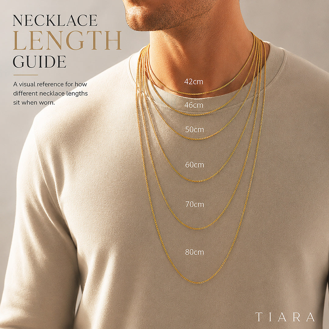 Open Hexagon Pendant | Men&
