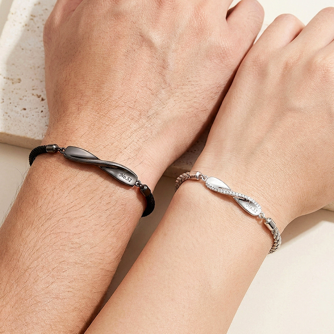Promise | Couple Bracelets