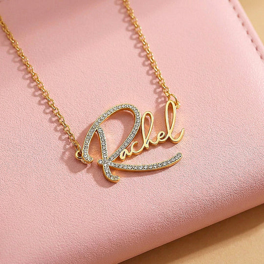 Script Name Necklace | Personalised Necklace | Nova1045