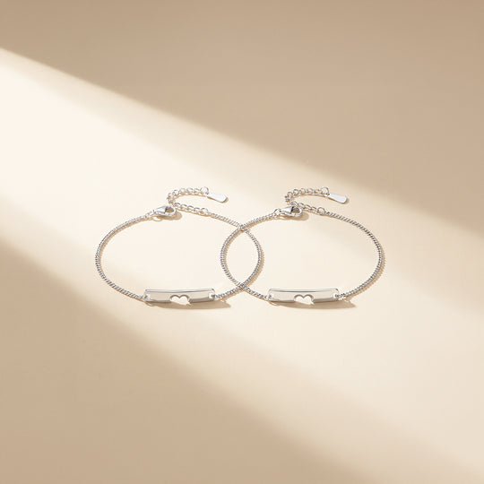 Only You | Couple Bracelets