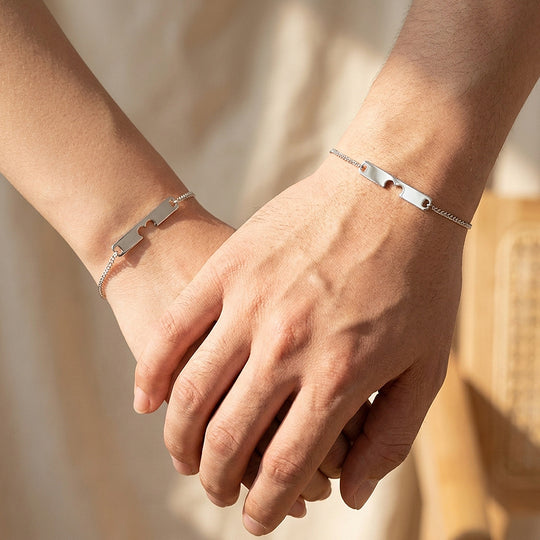 Only You | Couple Bracelets