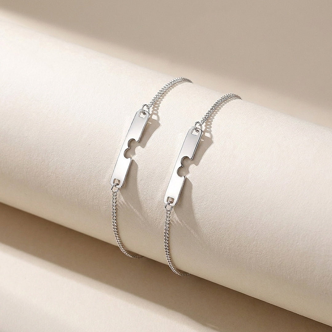 Only You | Couple Bracelets