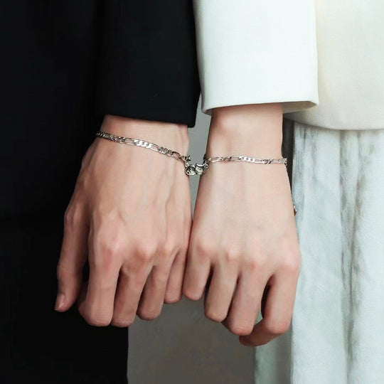 Pawsome Pair Couple Bracelets