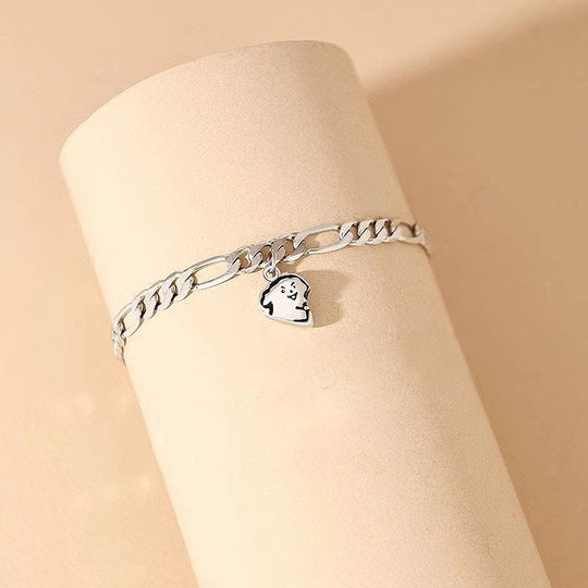 Pawsome Pair Couple Bracelets