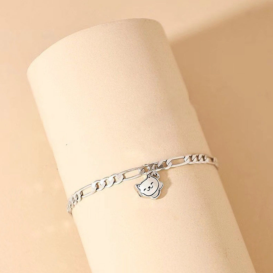 Pawsome Pair Couple Bracelets