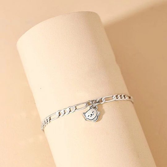 Pawsome Pair Couple Bracelets