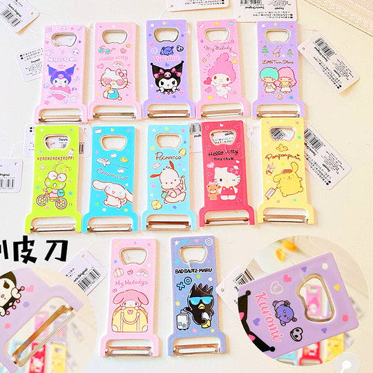 Fruit Peeler & Bottle Opener🍭❗