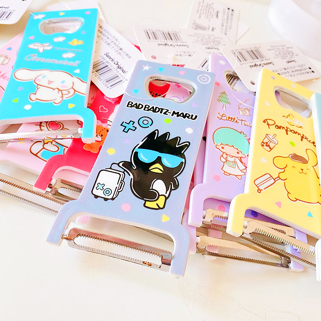 Fruit Peeler & Bottle Opener🍭❗