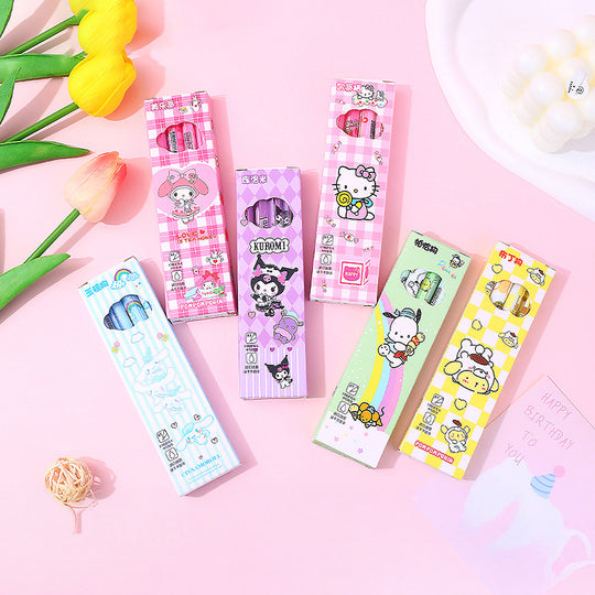 Pens - Set of 4 🍭❗