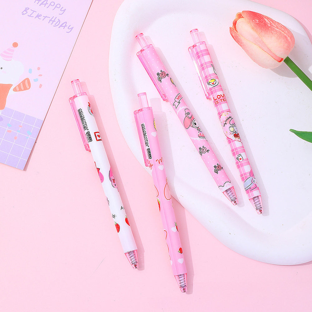 Pens - Set of 4 🍭❗