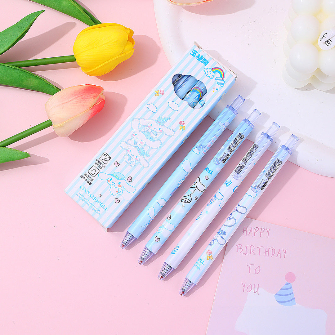 Pens - Set of 4 🍭❗