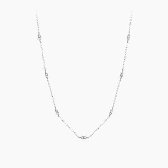 Prm2012: The Starlight Station Necklace