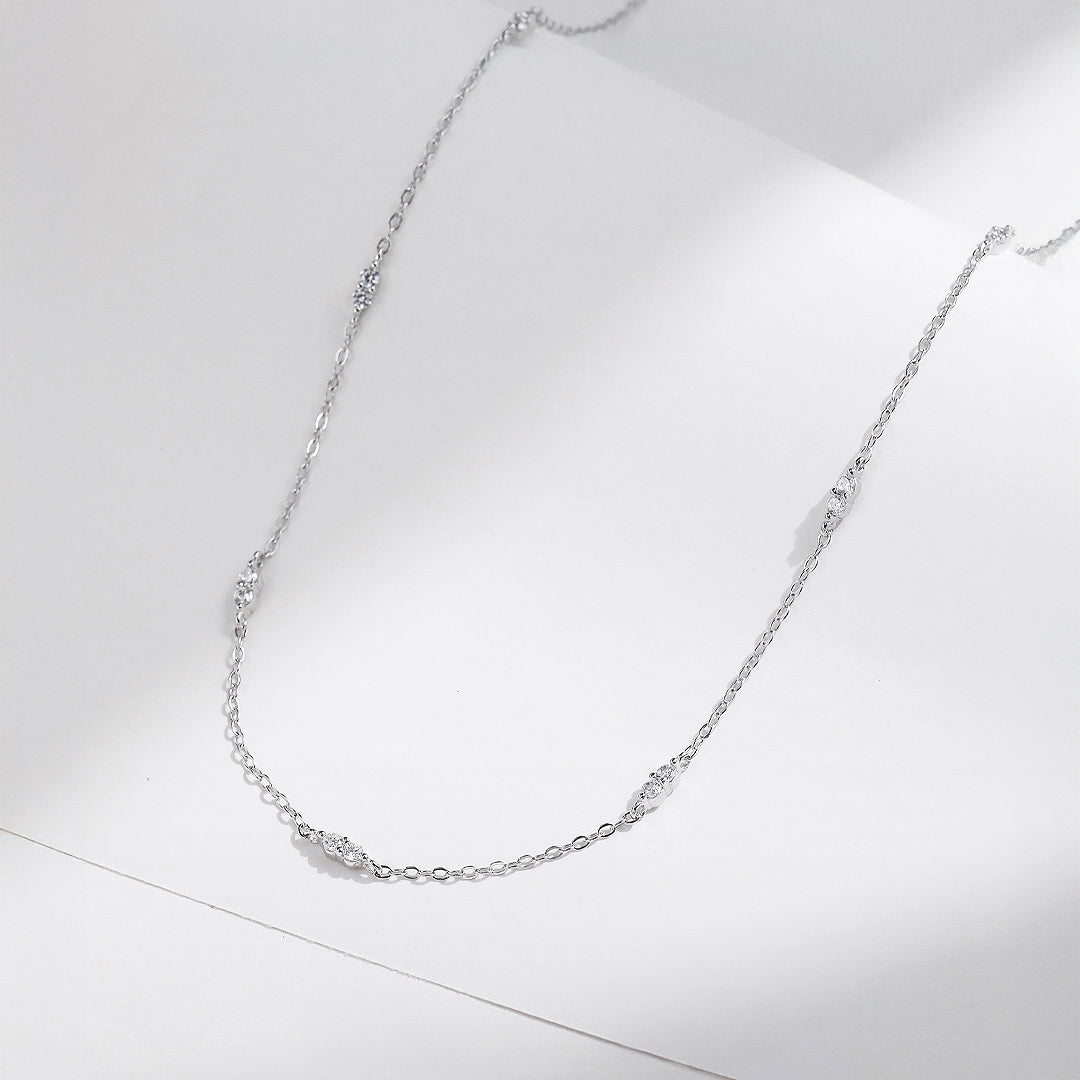 Prm2012: The Starlight Station Necklace