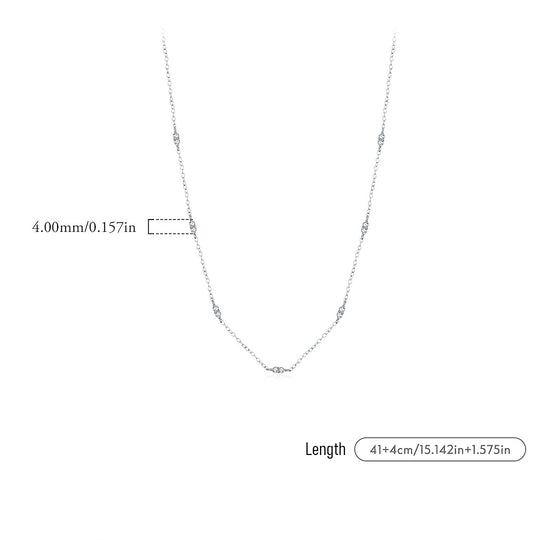 Prm2012: The Starlight Station Necklace