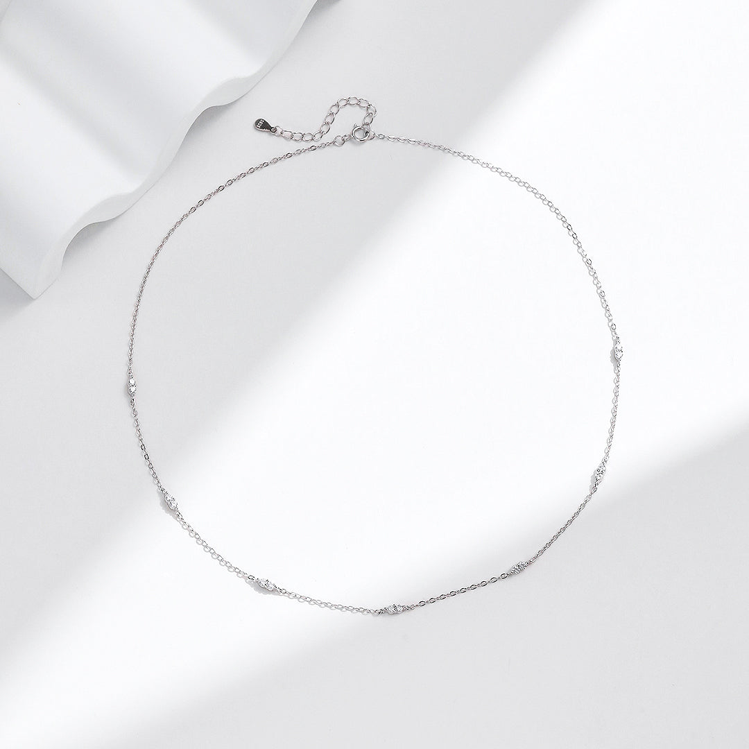 Prm2012: The Starlight Station Necklace