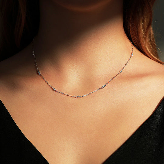 Prm2012: The Starlight Station Necklace