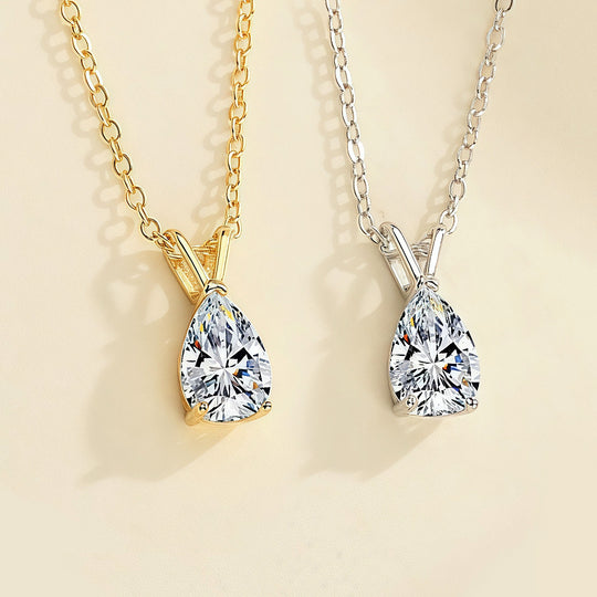 Prm2017 – The Teardrop Lumière Necklace